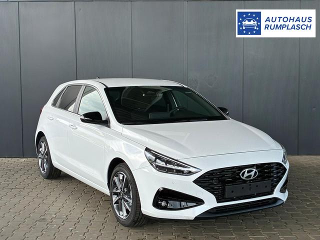 Hyundai i30 Comfort Plus 1.0 TGDI DCT/ ACC / PDC V.&H.Kamera Keyless Sitz & Lenkr.Heiz./ LED Alu 17 
