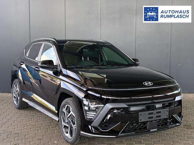 Hyundai KONA HEV N-Line MY26 / LED ACC Bose Navi PDC V&H + 360. Kamera Sitz Lenkradheizung Alu 18" 