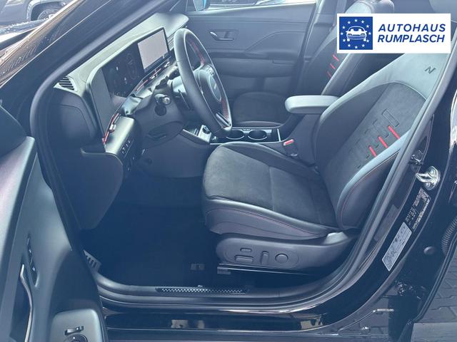Hyundai KONA HEV N-Line MY26 / LED ACC Bose Navi PDC V&H + 360. Kamera Sitz Lenkradheizung Alu 18" 
