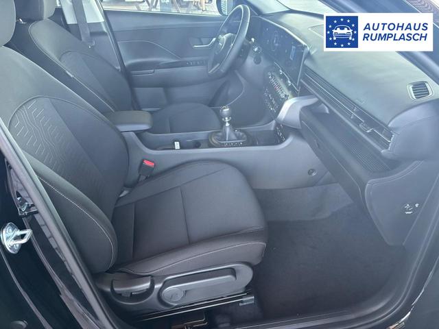 Hyundai KONA Comfort Plus 1.0 T-GDI 2WD / Navi Keyless 360&deg; Kam./ Sitz + Lenkradheiz. LED Alu 18" 