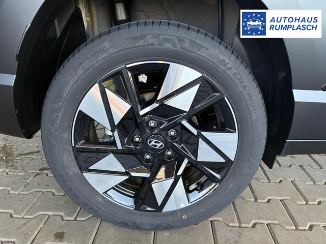 Hyundai KONA Comfort Plus 1.0 T-GDI 2WD / Navi Keyless 360&deg; Kam./ Sitz + Lenkradheiz. LED Alu 18" 