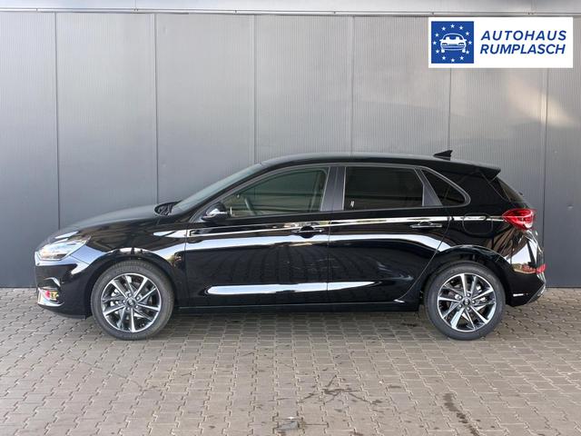 Hyundai i30 Comfort Plus 1.0 T-GDI Navi / PDC V+H mit Kamera Shz Vorne LED Alu 17'' 