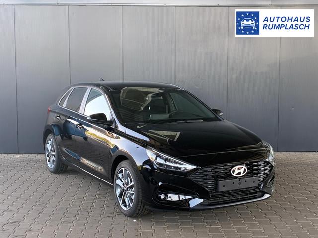 Hyundai i30 Comfort Plus 1.0 T-GDI Navi / PDC V+H mit Kamera Shz Vorne LED Alu 17'' 