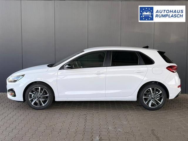 Hyundai i30 Comfort Plus 1.0 T-GDI Navi / PDC V+H mit Kamera Shz Vorne LED Alu 17'' 