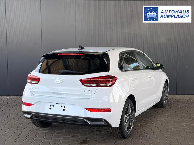 Hyundai i30 Comfort Plus 1.0 T-GDI Navi / PDC V+H mit Kamera Shz Vorne LED Alu 17'' 
