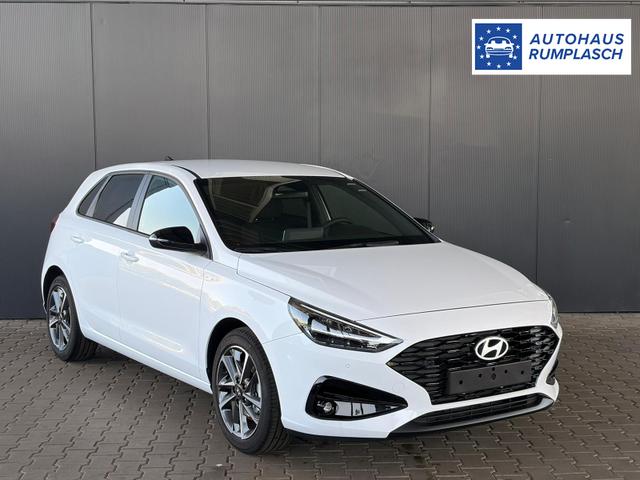 Hyundai i30 Comfort Plus 1.0 T-GDI Navi / PDC V+H mit Kamera Shz Vorne LED Alu 17'' 