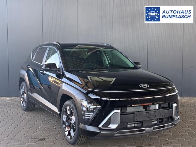 Hyundai KONA Comfort Plus 1.0 T-GDI 2WD / Navi Keyless 360&deg; Kam./ Sitz + Lenkradheiz. LED Alu 18" 