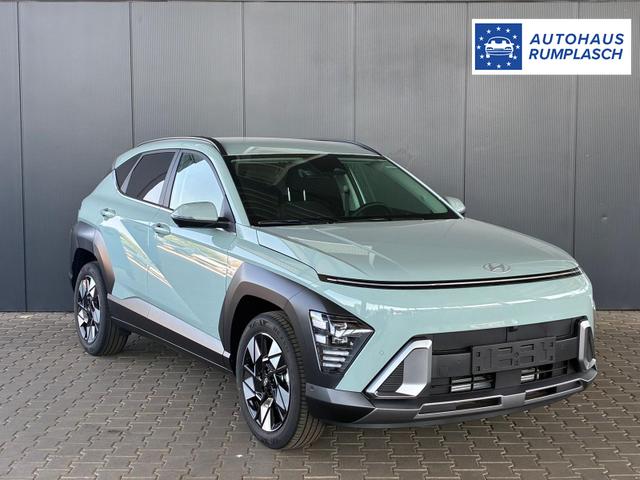 Hyundai KONA Comfort Plus 1.0 T-GDI 2WD / Navi Keyless 360&deg; Kam./ Sitz + Lenkradheiz. LED Alu 18" 