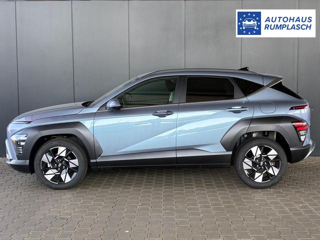 Hyundai KONA Comfort Plus 1.0 T-GDI 2WD / Navi Keyless 360&deg; Kam./ Sitz + Lenkradheiz. LED Alu 18" 