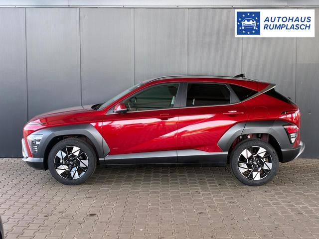 Hyundai KONA Comfort Plus 1.0 T-GDI 2WD / Navi Keyless 360&deg; Kam./ Sitz + Lenkradheiz. LED Alu 18" 