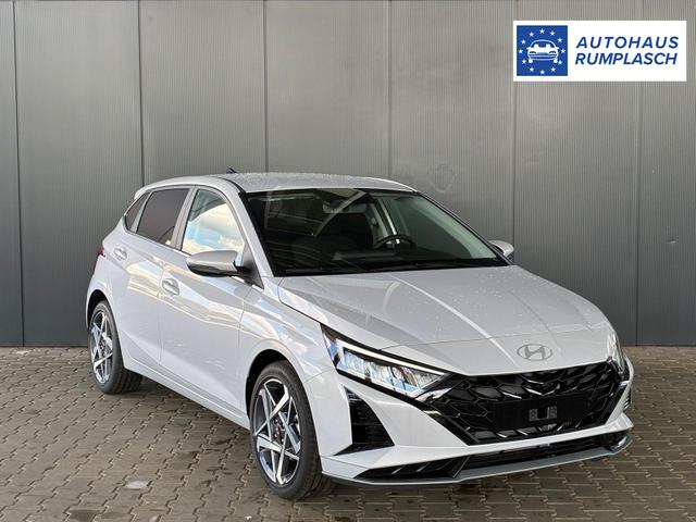 Hyundai i20 Emotion 1.0 T-GDi 7DCT / Navi Tempomat Shz vorne Lenkradheizung LED ALU 17'' 