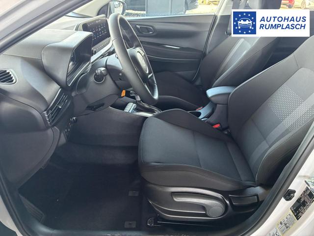 Hyundai i20 Emotion 1.0 T-GDi 7DCT / Navi Tempomat Shz vorne Lenkradheizung LED ALU 17'' 