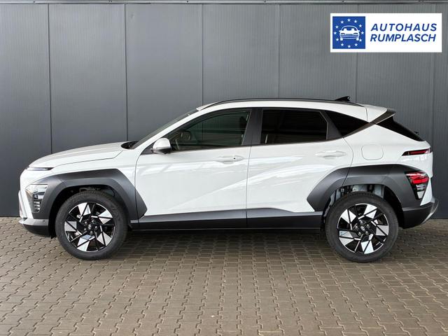Hyundai KONA Comfort Plus 1.0 T-GDI 2WD / Navi Keyless 360&deg; Kam./ Sitz + Lenkradheiz. LED Alu 18" 