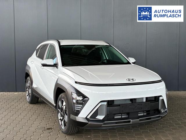 Hyundai KONA Comfort Plus 1.0 T-GDI 2WD / Navi Keyless 360&deg; Kam./ Sitz + Lenkradheiz. LED Alu 18" 