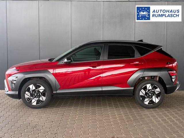 Hyundai KONA Comfort Plus 1.0 T-GDI 2WD / Navi Keyless 360&deg; Kam./ Sitz + Lenkradheiz. LED Alu 18" 