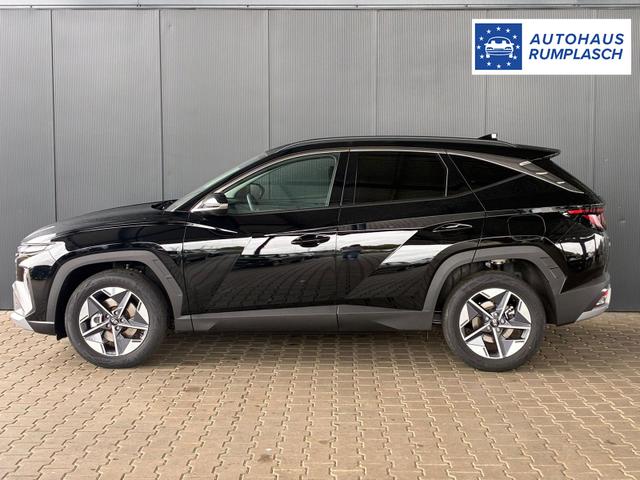 Hyundai TUCSON Style 1,6 T-GDi DCT 2WD / Navi ACC Shz Vorne Lenkradheizung LED ALU 18'' 