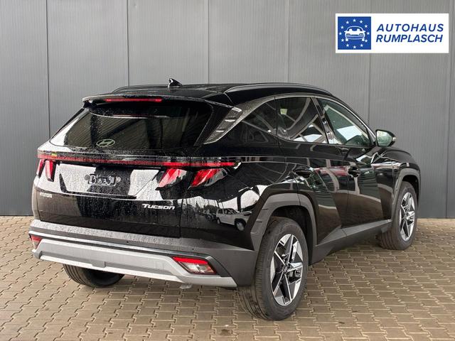 Hyundai TUCSON Style 1,6 T-GDi DCT 2WD / Navi ACC Shz Vorne Lenkradheizung LED ALU 18'' 