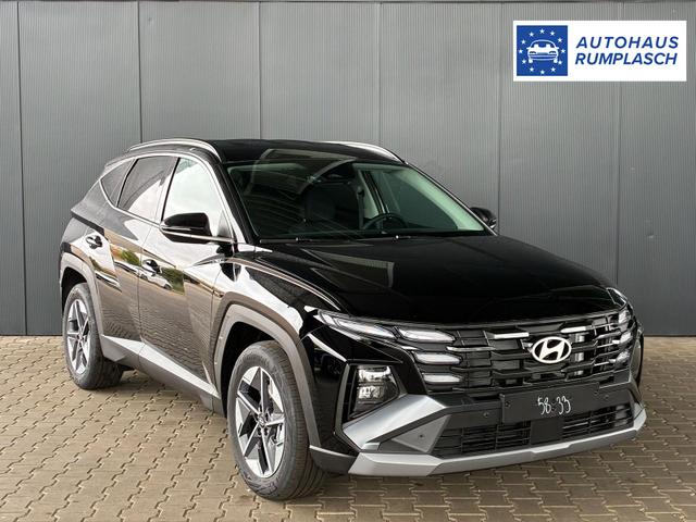 Hyundai TUCSON Style 1,6 T-GDi DCT 2WD / Navi ACC Shz Vorne Lenkradheizung LED ALU 18'' 