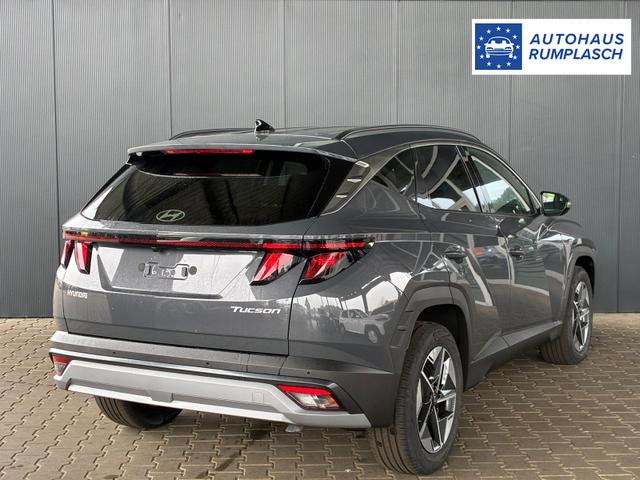 Hyundai TUCSON Style 1,6 T-GDi DCT 2WD / Navi ACC Shz Vorne Lenkradheizung LED ALU 18'' 