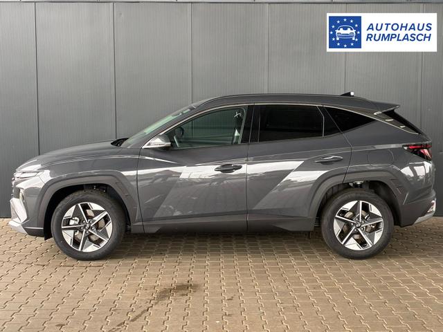 Hyundai TUCSON Style 1,6 T-GDi DCT 2WD / Navi ACC Shz Vorne Lenkradheizung LED ALU 18'' 