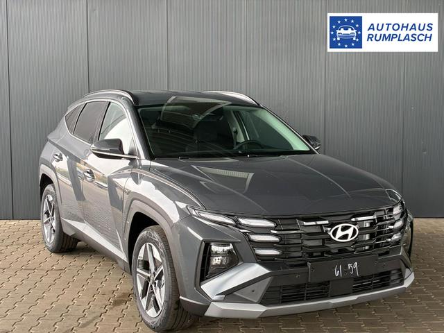 Hyundai TUCSON Style 1,6 T-GDi DCT 2WD / Navi ACC Shz Vorne Lenkradheizung LED ALU 18'' 