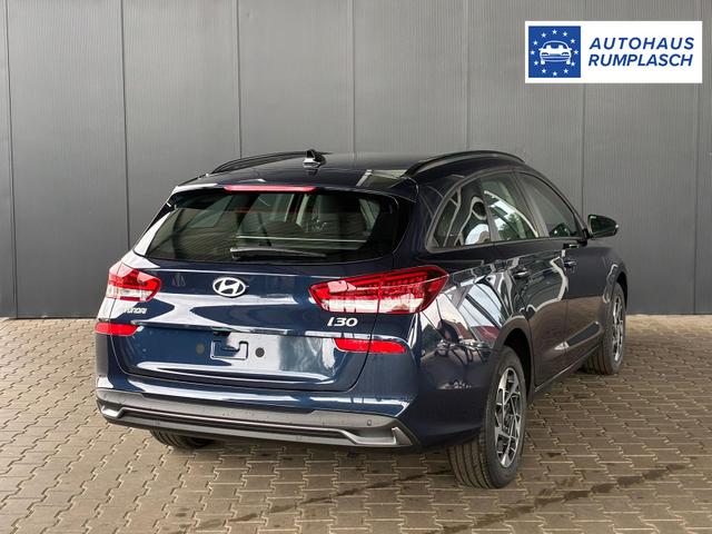 Hyundai i30 Kombi Comfort 1.5 GDI / Navi Tempomat Shz Vorne + Lenkrad heizung LED ALU 16'' 