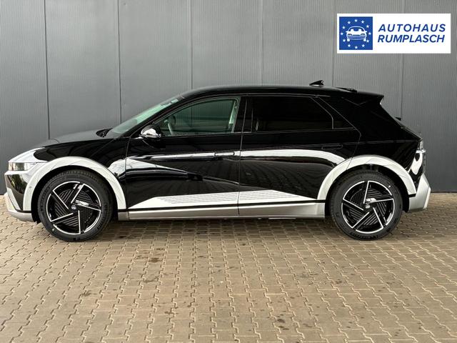 Hyundai IONIQ 5 Prestige Line 84kWh 2WD / Head-Up BOSE Leder + Sitzbel&uuml;ftung 360&deg; Alu 20" 