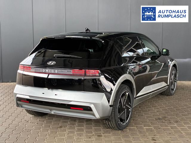 Hyundai IONIQ 5 Prestige Line 84kWh 2WD / Head-Up BOSE Leder + Sitzbel&uuml;ftung 360&deg; Alu 20" 