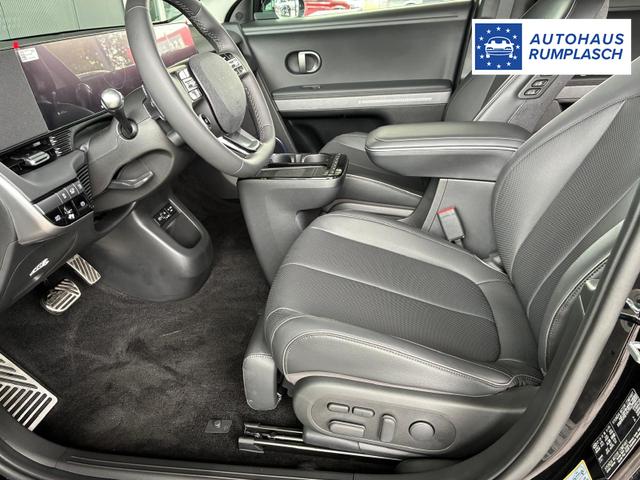 Hyundai IONIQ 5 Prestige Line 84kWh 2WD / Head-Up BOSE Leder + Sitzbel&uuml;ftung 360&deg; Alu 20" 