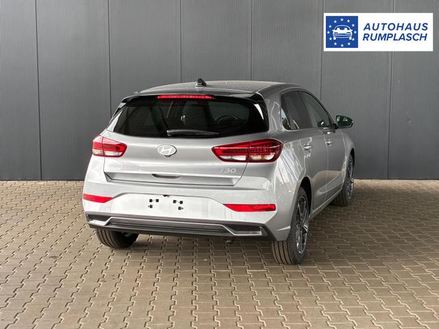 Hyundai i30 Comfort Plus 1.0 TGDI DCT/ ACC / PDC V.&H.Kamera Keyless Sitz & Lenkr.Heiz./ LED Alu 17 