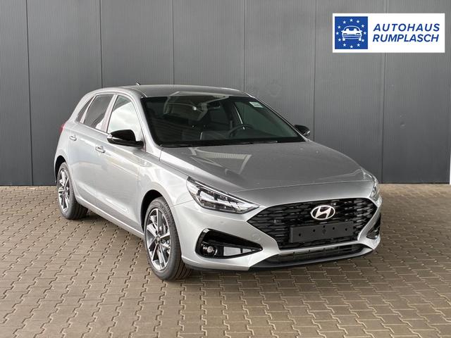 Hyundai i30 Comfort Plus 1.0 TGDI DCT/ ACC / PDC V.&H.Kamera Keyless Sitz & Lenkr.Heiz./ LED Alu 17 