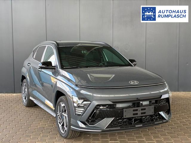 Hyundai KONA HEV N-Line MY26 / LED ACC Bose Navi PDC V&H + 360. Kamera Sitz Lenkradheizung Alu 18" 