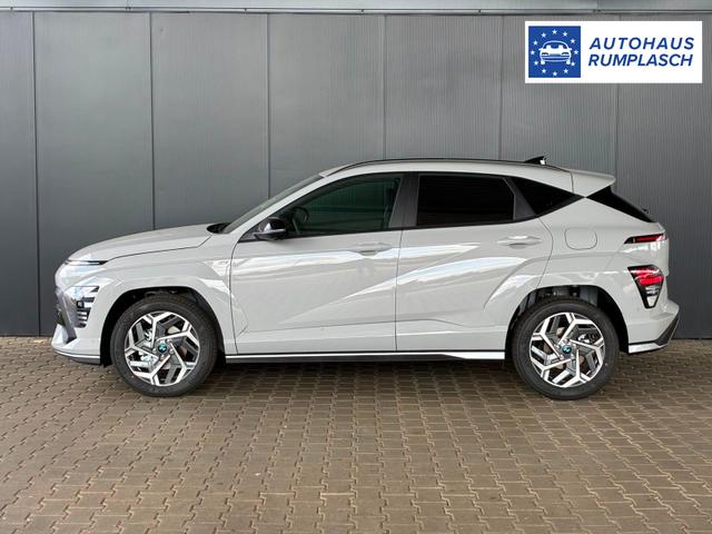 Hyundai KONA HEV N-Line MY26 / LED ACC Bose Navi PDC V&H + 360. Kamera Sitz Lenkradheizung Alu 18" 