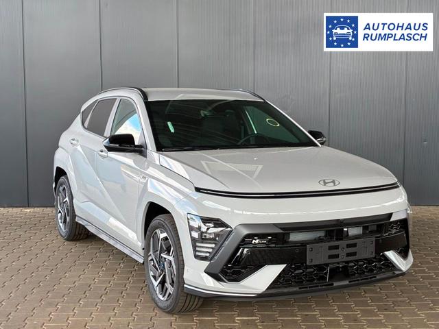 Hyundai KONA HEV N-Line MY26 / LED ACC Bose Navi PDC V&H + 360. Kamera Sitz Lenkradheizung Alu 18" 