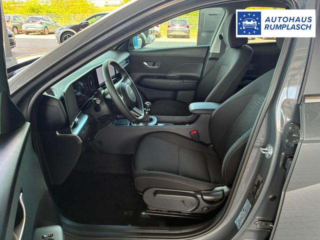 Hyundai KONA Comfort Plus 1.0 T-GDI 2WD / Navi Keyless PDC V.&H. Kamera Sitz & Lenkr.Heiz./ LED Alu 18" 