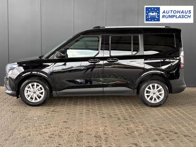 Ford Focus Titanium 1.0 Ecoboost AT / PDC V.&H. m. Kamera Privacy 5-Jahre Garantie Alu 16" 