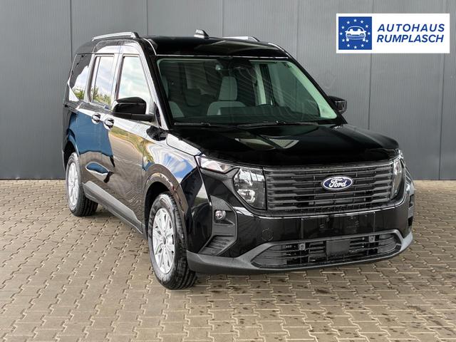 Ford Focus Titanium 1.0 Ecoboost AT / PDC V.&H. m. Kamera Privacy 5-Jahre Garantie Alu 16" 