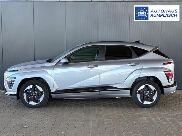 Hyundai KONA EV Comfort 65,4 kWh / Navi ACC Shz Vorne + lenkradheizung LED ALU 17'' 