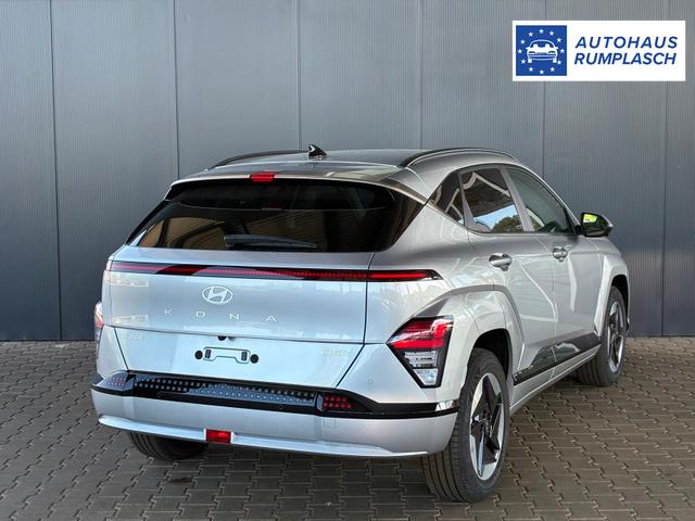 Hyundai KONA EV Comfort 65,4 kWh / Navi ACC Shz Vorne + lenkradheizung LED ALU 17'' 