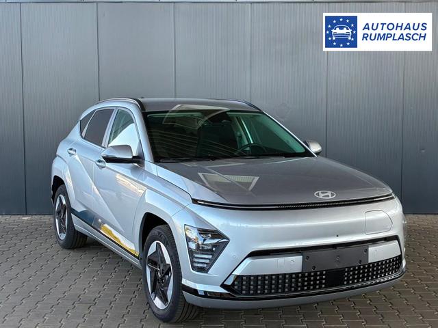 Hyundai KONA EV Comfort 65,4 kWh / Navi ACC Shz Vorne + lenkradheizung LED ALU 17'' 