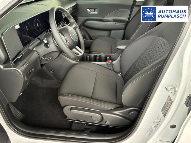 Hyundai KONA EV Comfort 65,4 kWh / Navi ACC Shz Vorne + lenkradheizung LED ALU 17'' 