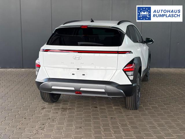 Hyundai KONA Comfort Plus 1.0 T-GDI 2WD / Navi Keyless PDC V.&H. Kamera Sitz & Lenkr.Heiz./ LED Alu 18" 