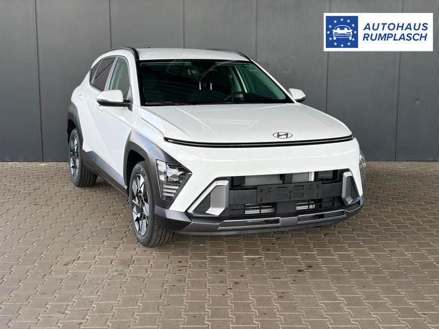 Hyundai KONA Comfort Plus 1.0 T-GDI 2WD / Navi Keyless PDC V.&H. Kamera Sitz & Lenkr.Heiz./ LED Alu 18" 