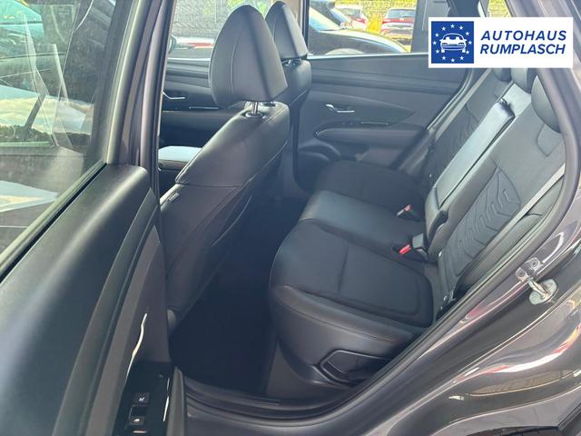 Hyundai TUCSON Comfort Plus 1.6 T-GDI 2WD 48V DCT / Matrix-LED Elek. Heck 360&deg; Kam. Teilleder Shz vo + hi Alu 18" 