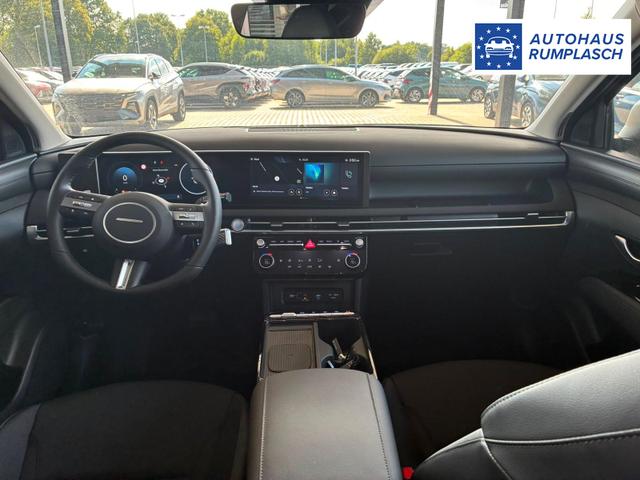 Hyundai TUCSON Comfort Plus 1.6 T-GDI 2WD 48V DCT / Matrix-LED Elek. Heck 360&deg; Kam. Teilleder Shz vo + hi Alu 18" 