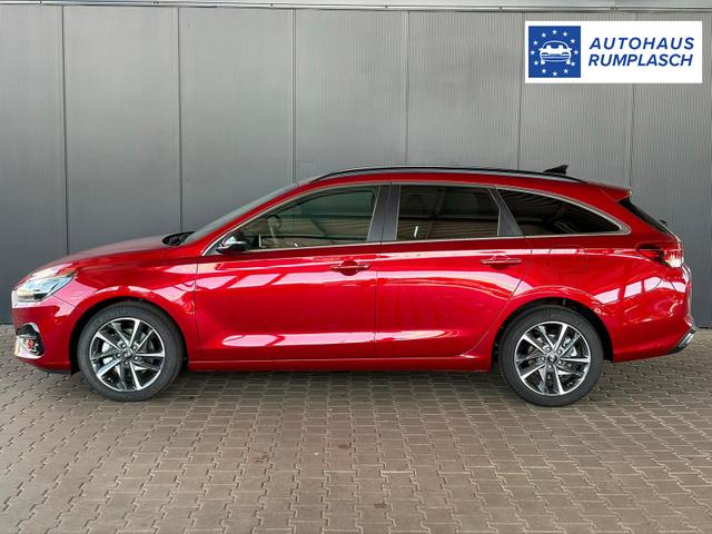 Hyundai i30 Kombi - PD GO Plus 1.0 TGDI Comfort Plus/ ACC / Totwinkel Assistent Sitz + Lenkradheizung Alu 17" 