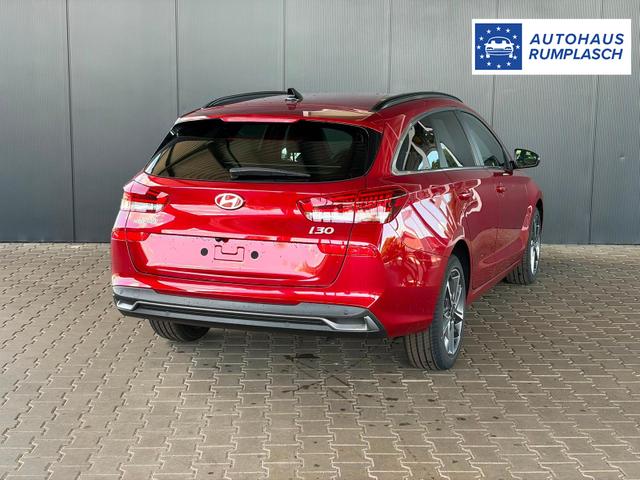 Hyundai i30 Kombi - PD GO Plus 1.0 TGDI Comfort Plus/ ACC / Totwinkel Assistent Sitz + Lenkradheizung Alu 17" 
