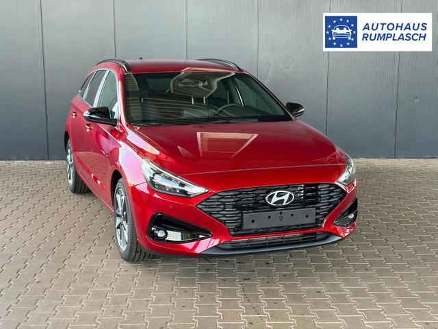 Hyundai i30 Kombi - PD GO Plus 1.0 TGDI Comfort Plus/ ACC / Totwinkel Assistent Sitz + Lenkradheizung Alu 17" 
