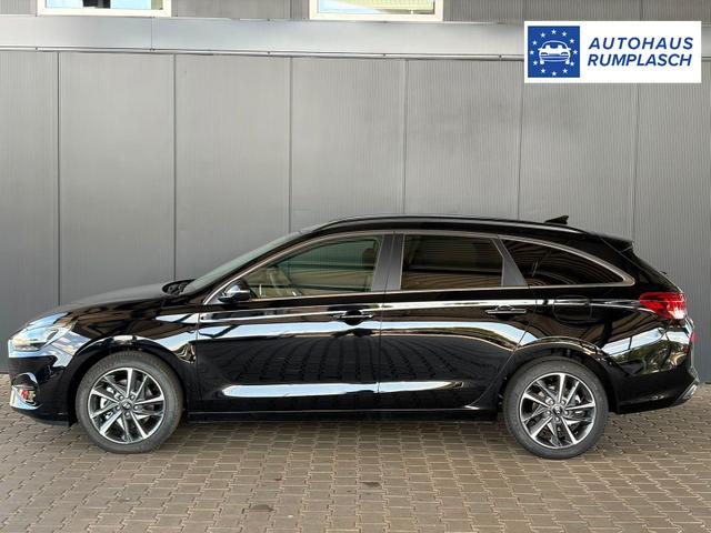 Hyundai i30 Kombi - PD GO Plus 1.0 TGDI Comfort Plus/ ACC / Totwinkel Assistent Sitz + Lenkradheizung Alu 17" 