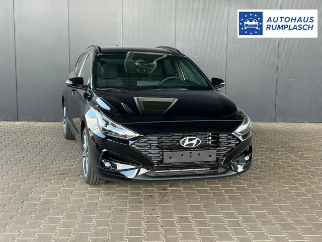 Hyundai i30 Kombi - PD GO Plus 1.0 TGDI Comfort Plus/ ACC / Totwinkel Assistent Sitz + Lenkradheizung Alu 17" 